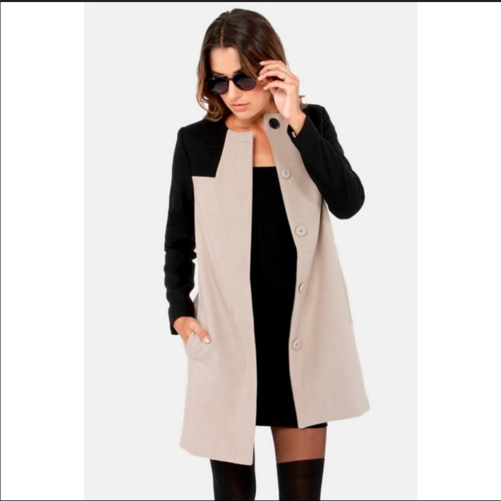 BB Dakota Hana Coat